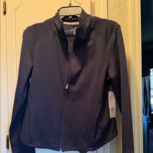 Danskin Women's Navy Sport Jacket